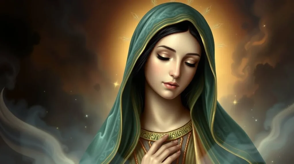 bendita sea tu pureza