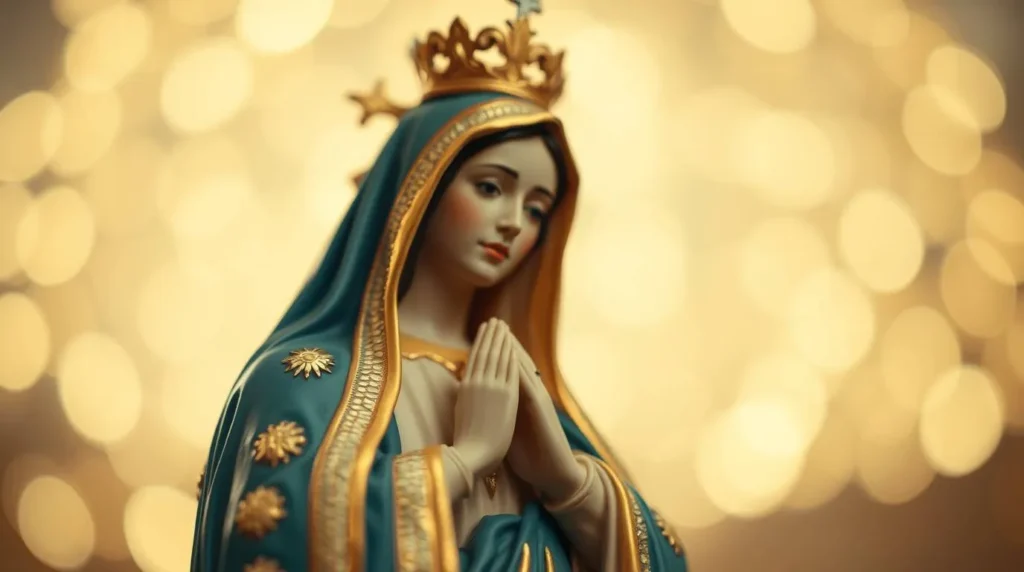 bendita sea tu pureza oracion