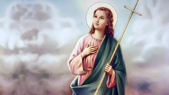 coronilla a santa marta