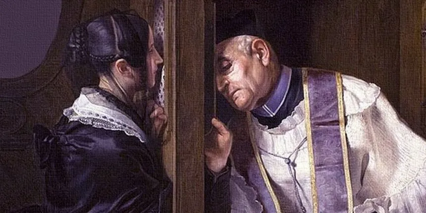 el sacramento de la reconciliacion