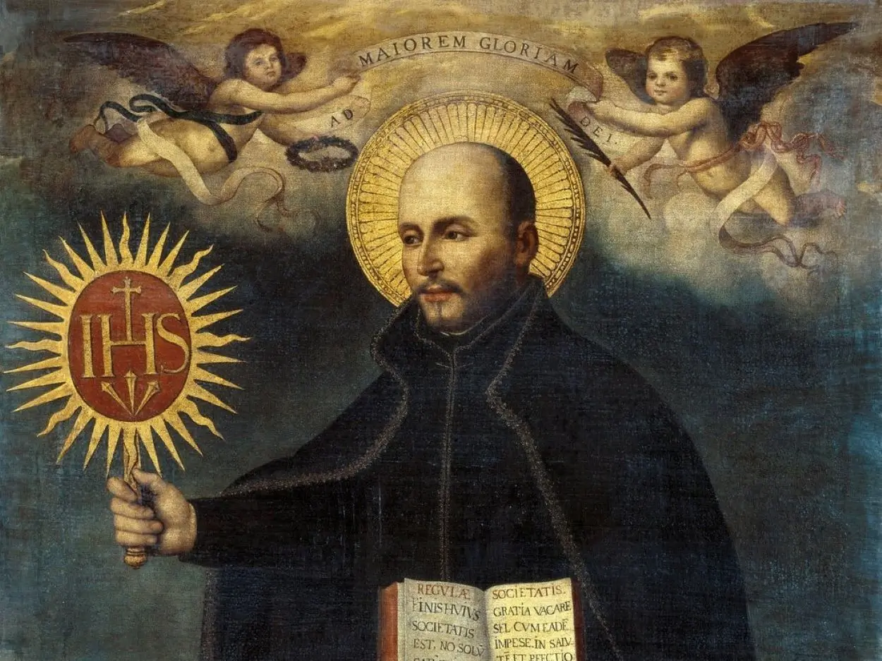 letanias a san ignacio de loyola