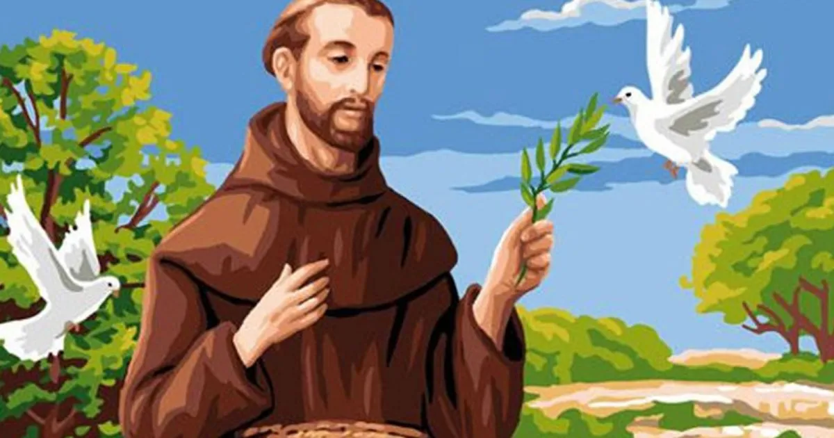 novena a san francisco de asis