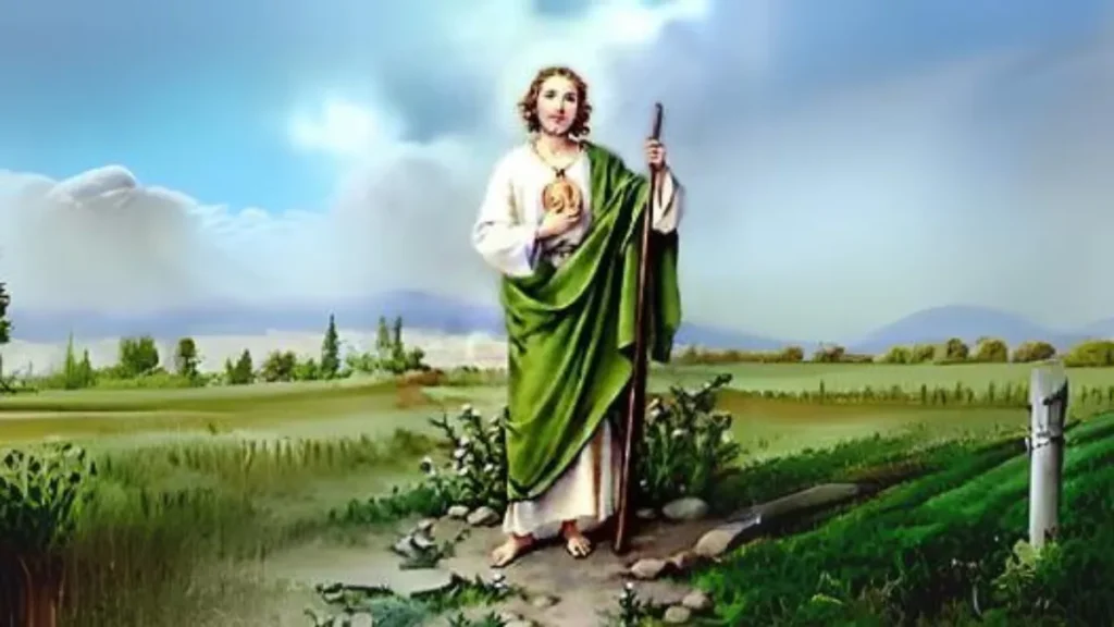 novena a san judas tadeo