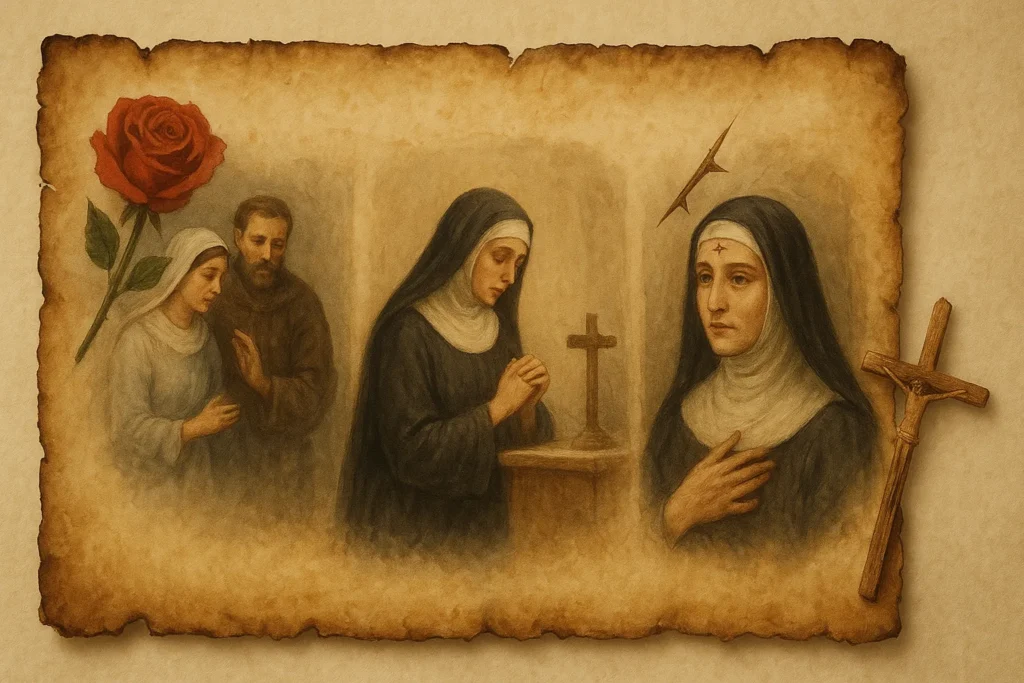 santa rita novena