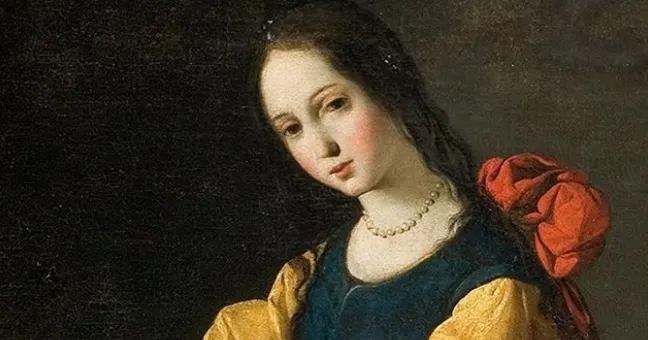 santa agueda oracion