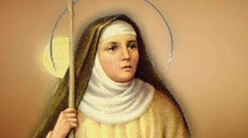 santa monica oracion